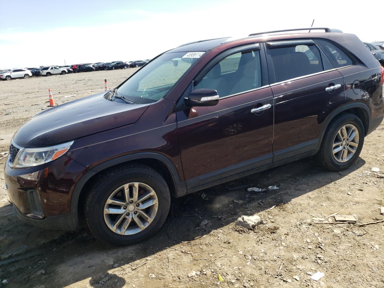 KIA SORENTO 2015