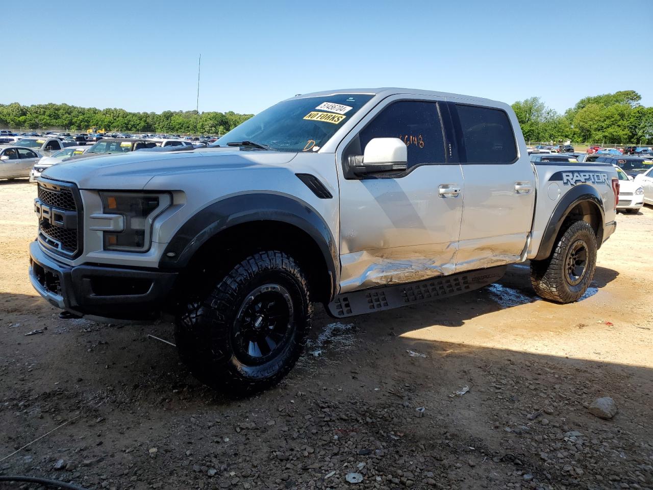 Ford F-150 2018