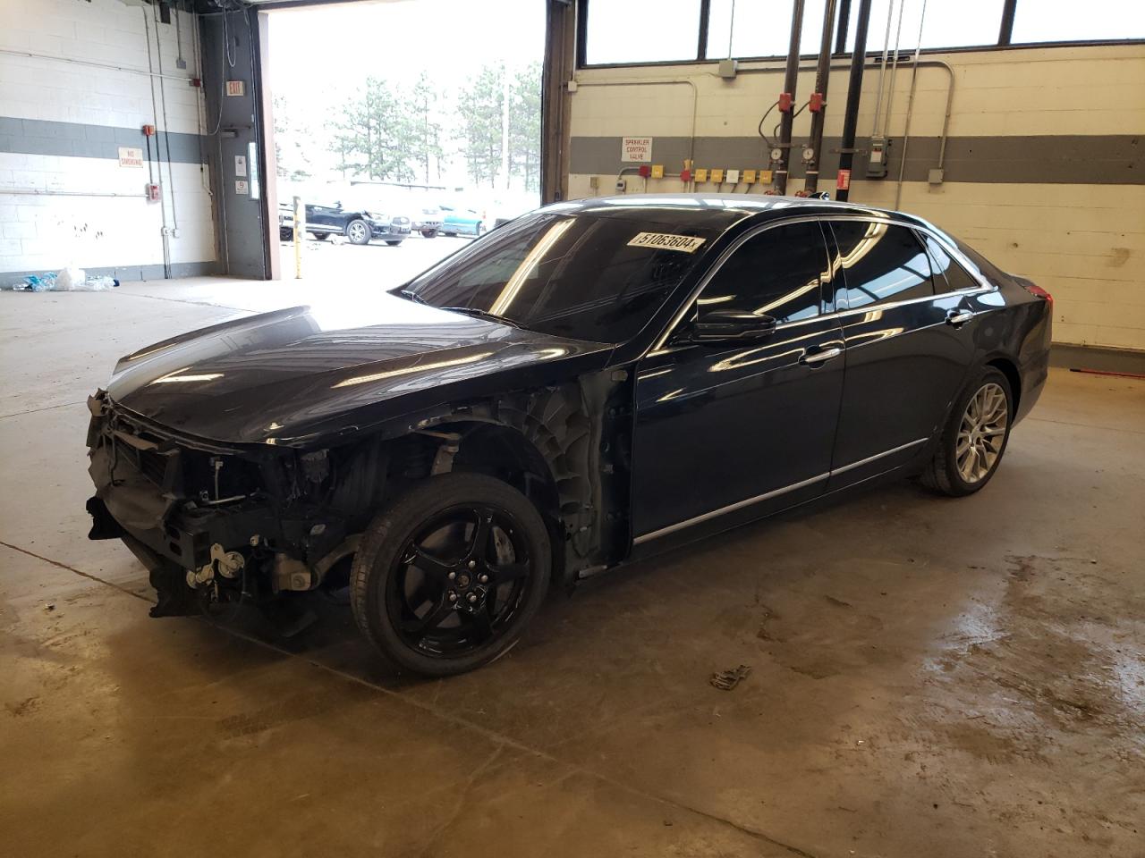 CADILLAC CT6 2017
