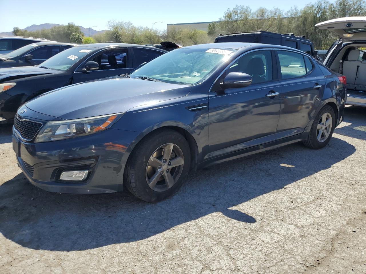 Kia Optima 2015