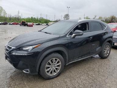 Lexus Nx 2017