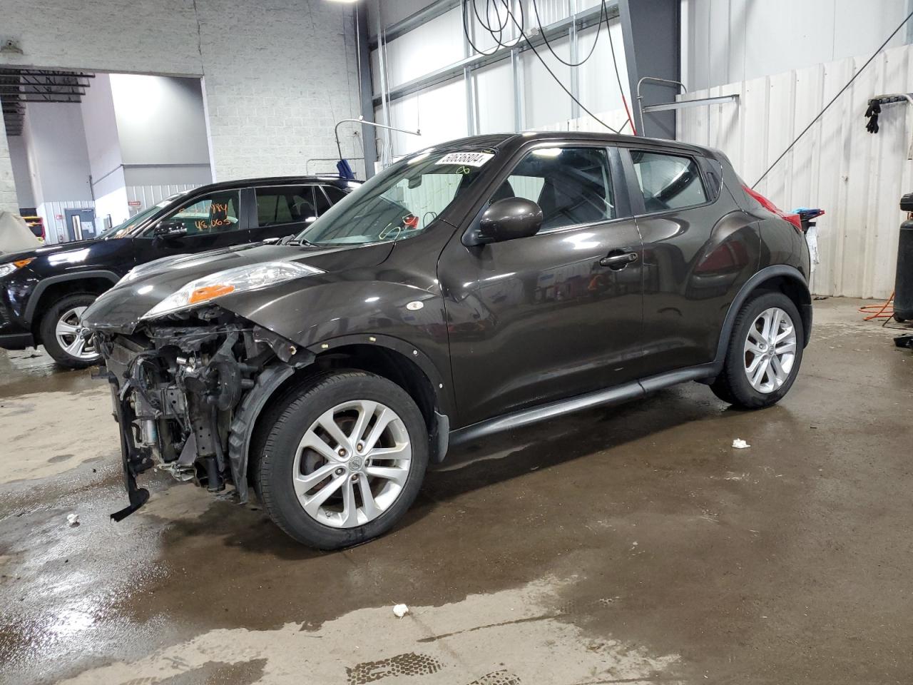 NISSAN JUKE 2013