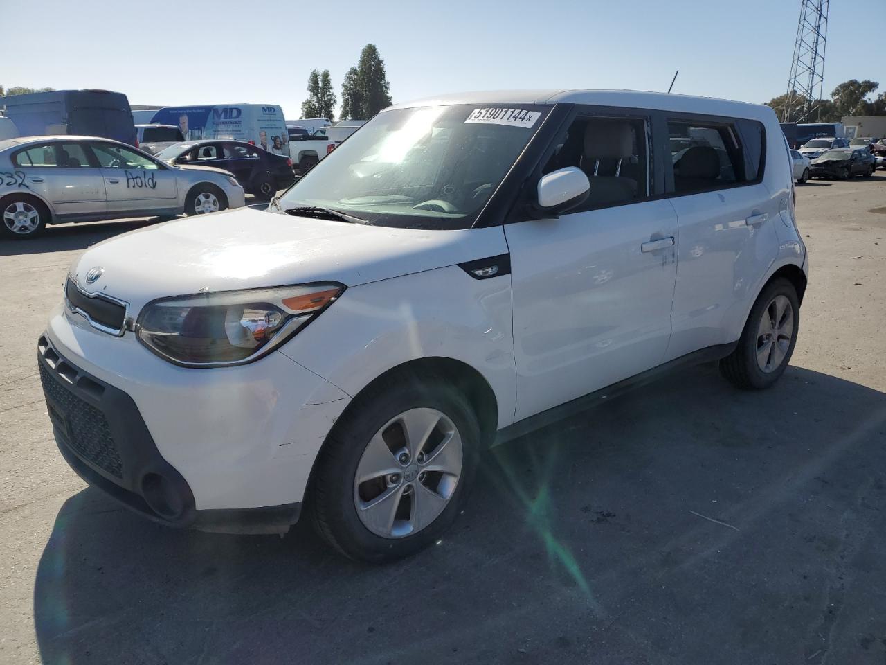 Kia Soul 2014