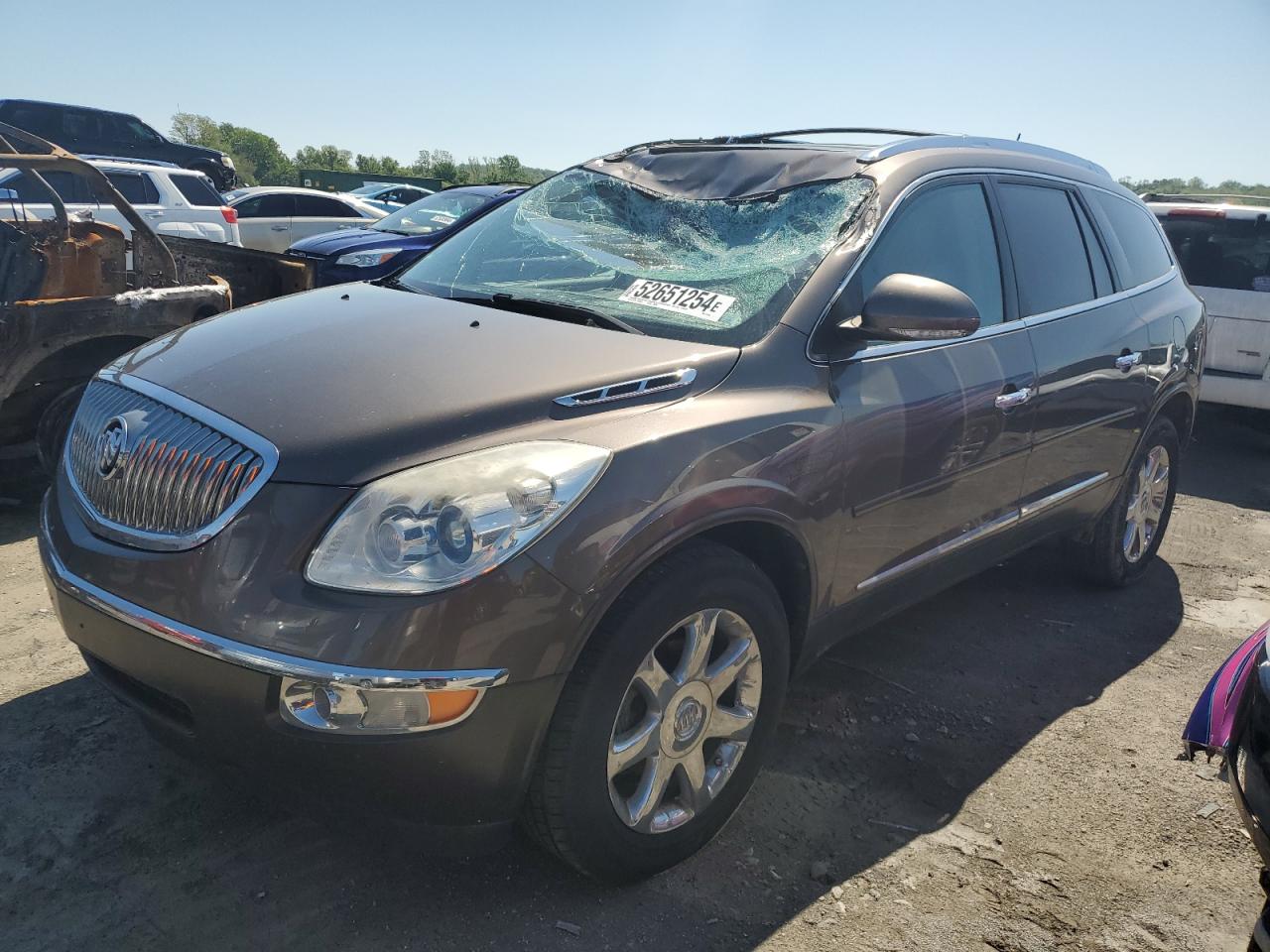 Buick Enclave 2010