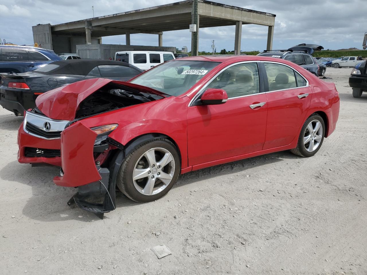 Acura Tsx 2013
