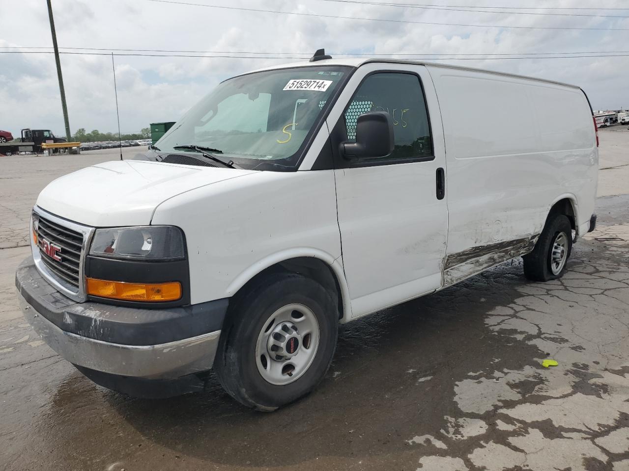Gmc Savana 2019
