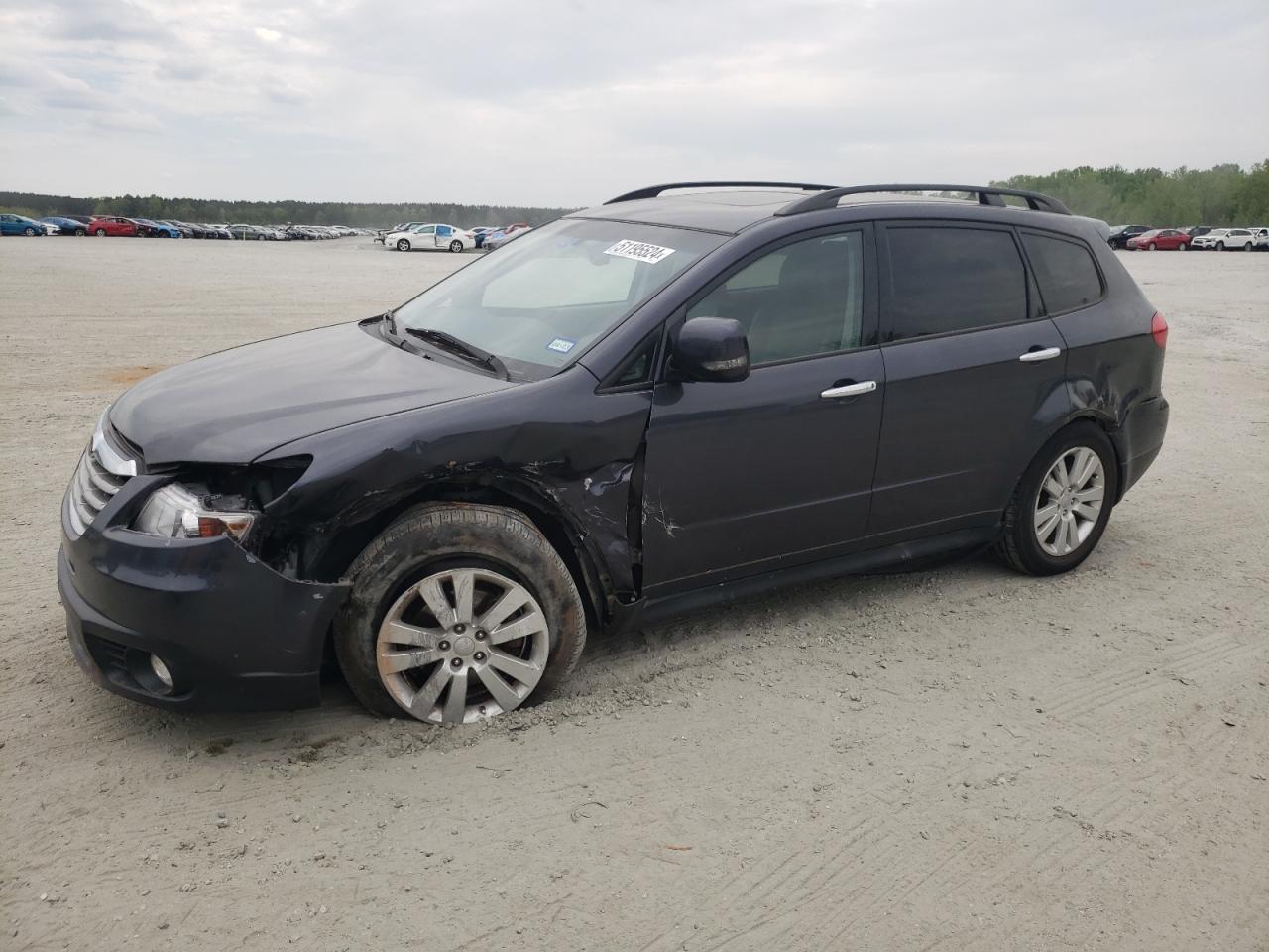 Subaru Tribeca 2013