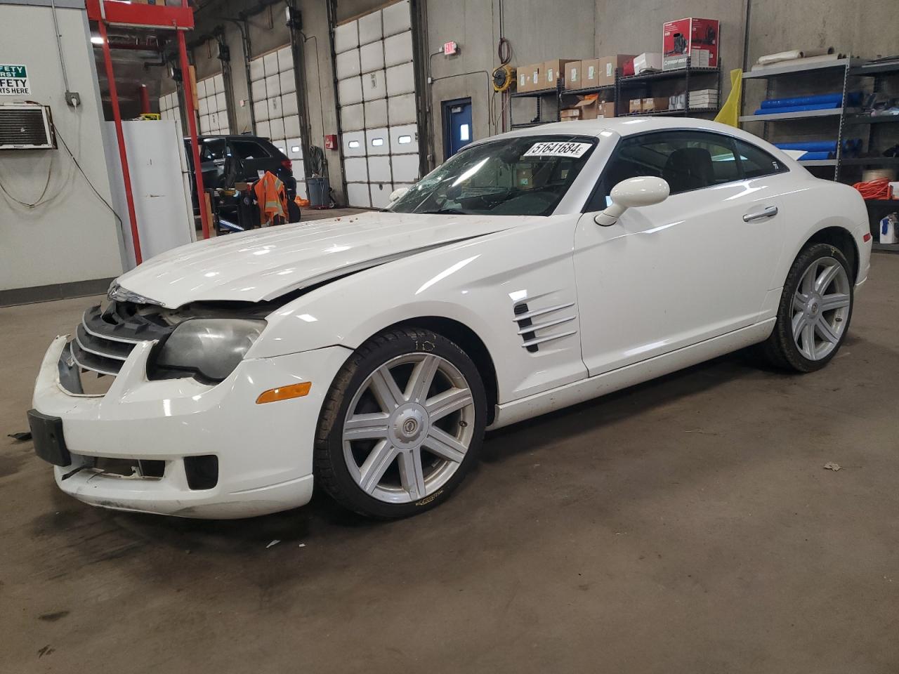 Chrysler Crossfire 2005