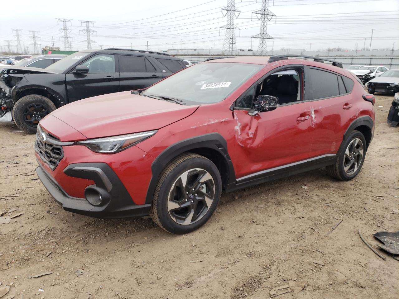 SUBARU CROSSTREK 2024
