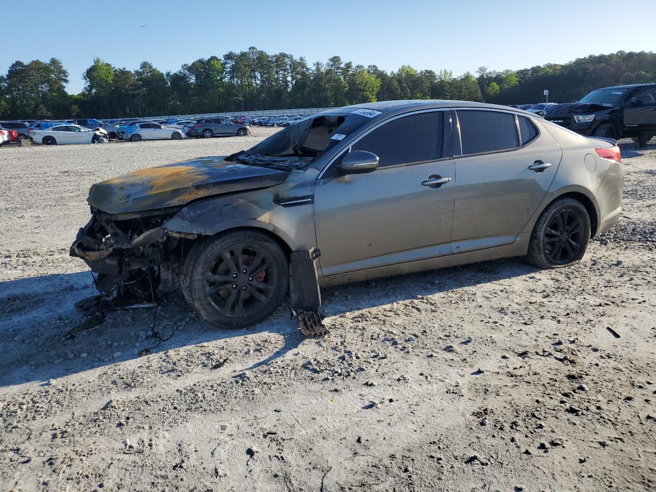 Kia Optima 2013