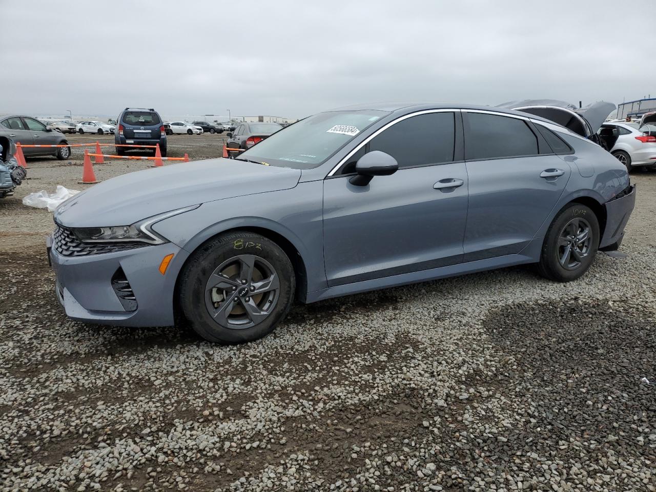 Kia K5 2022