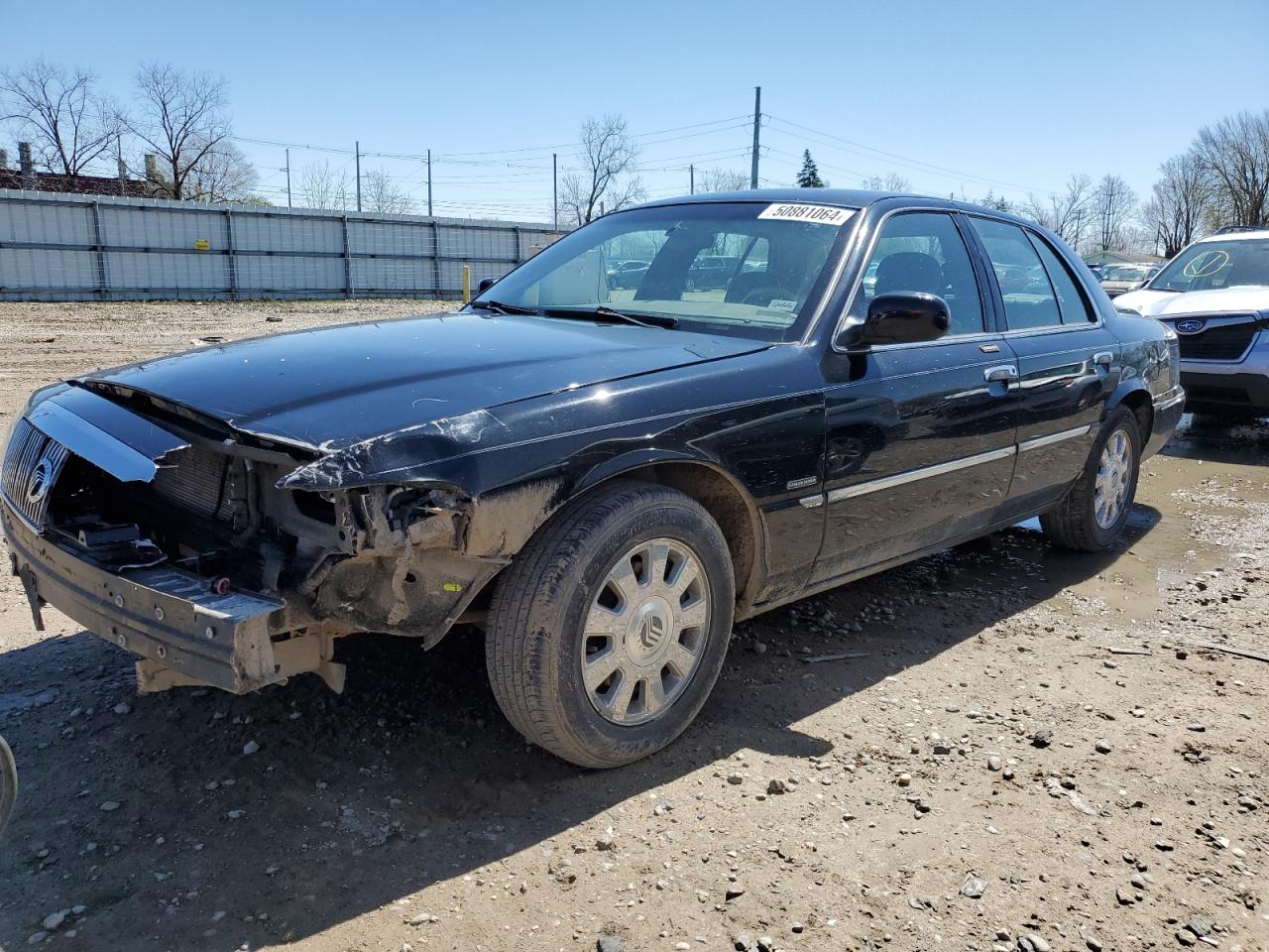 Mercury Grand marquis 2004