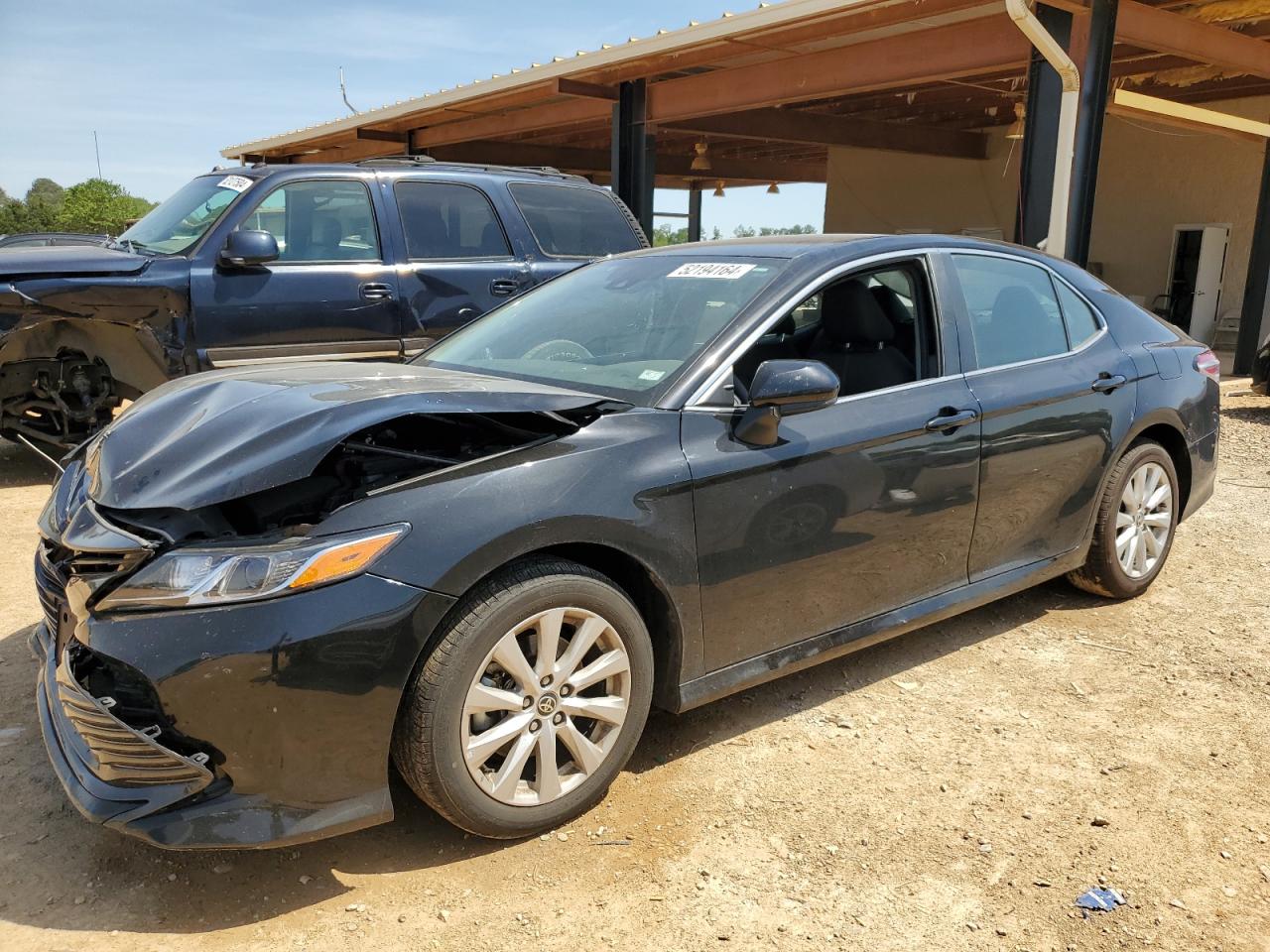 TOYOTA CAMRY LE 2020