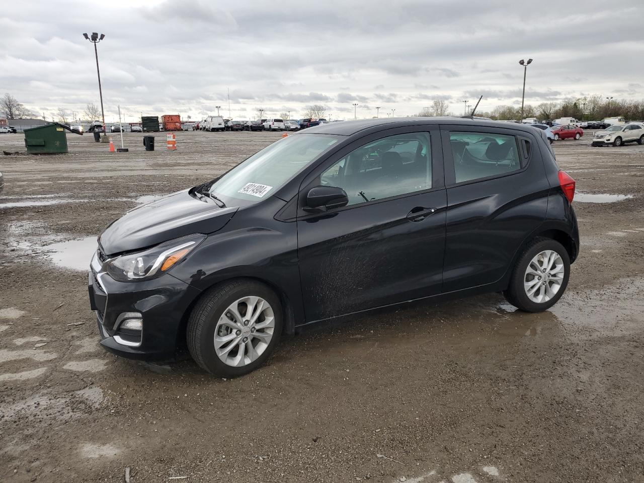 CHEVROLET SPARK 1LT 2021
