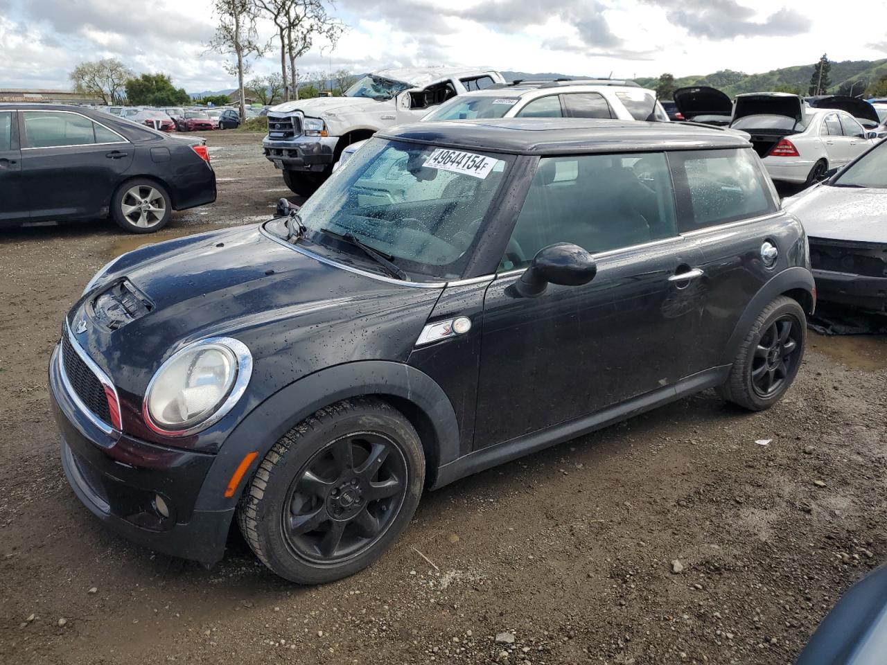 Mini Cooper 2010