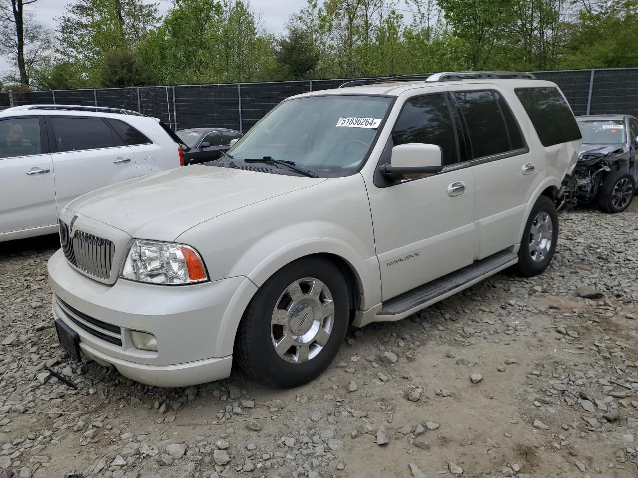 LINCOLN NAVIGATOR 2005