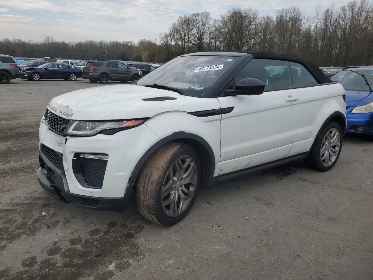 Land rover Range rover 2018