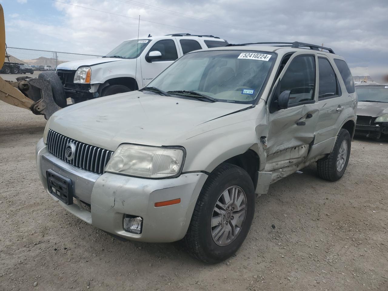 MERCURY MARINER 2006