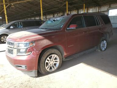 Chevrolet Tahoe 2019