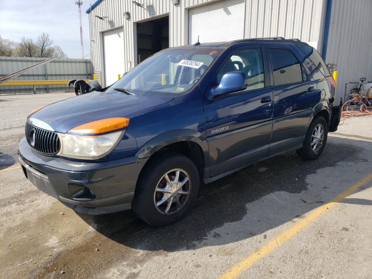 BUICK RENDEZVOUS 2003