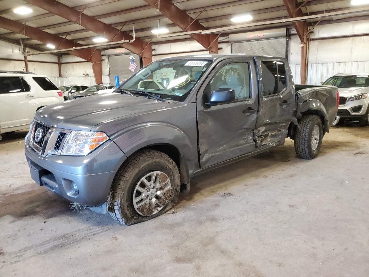 Nissan Frontier 2019