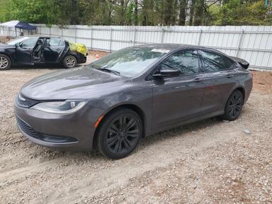 Chrysler 200 2017