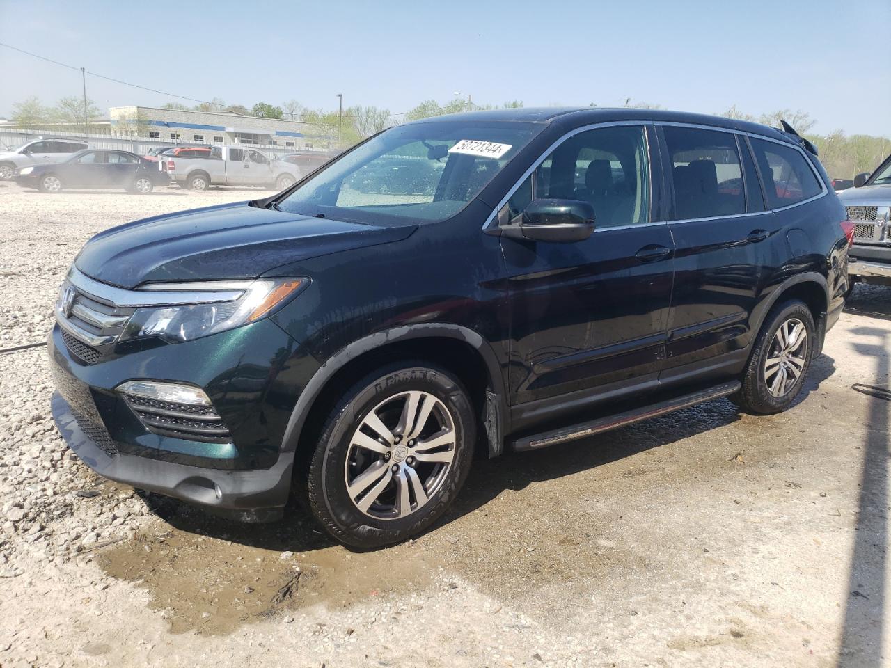 Honda Pilot 2016