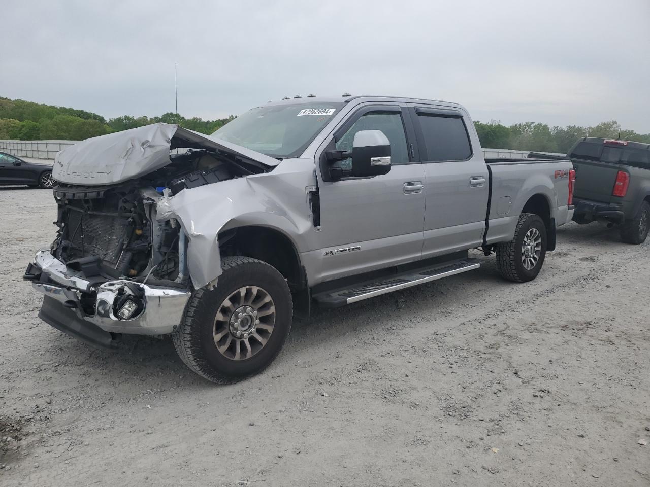 Ford F-250 super duty 2020
