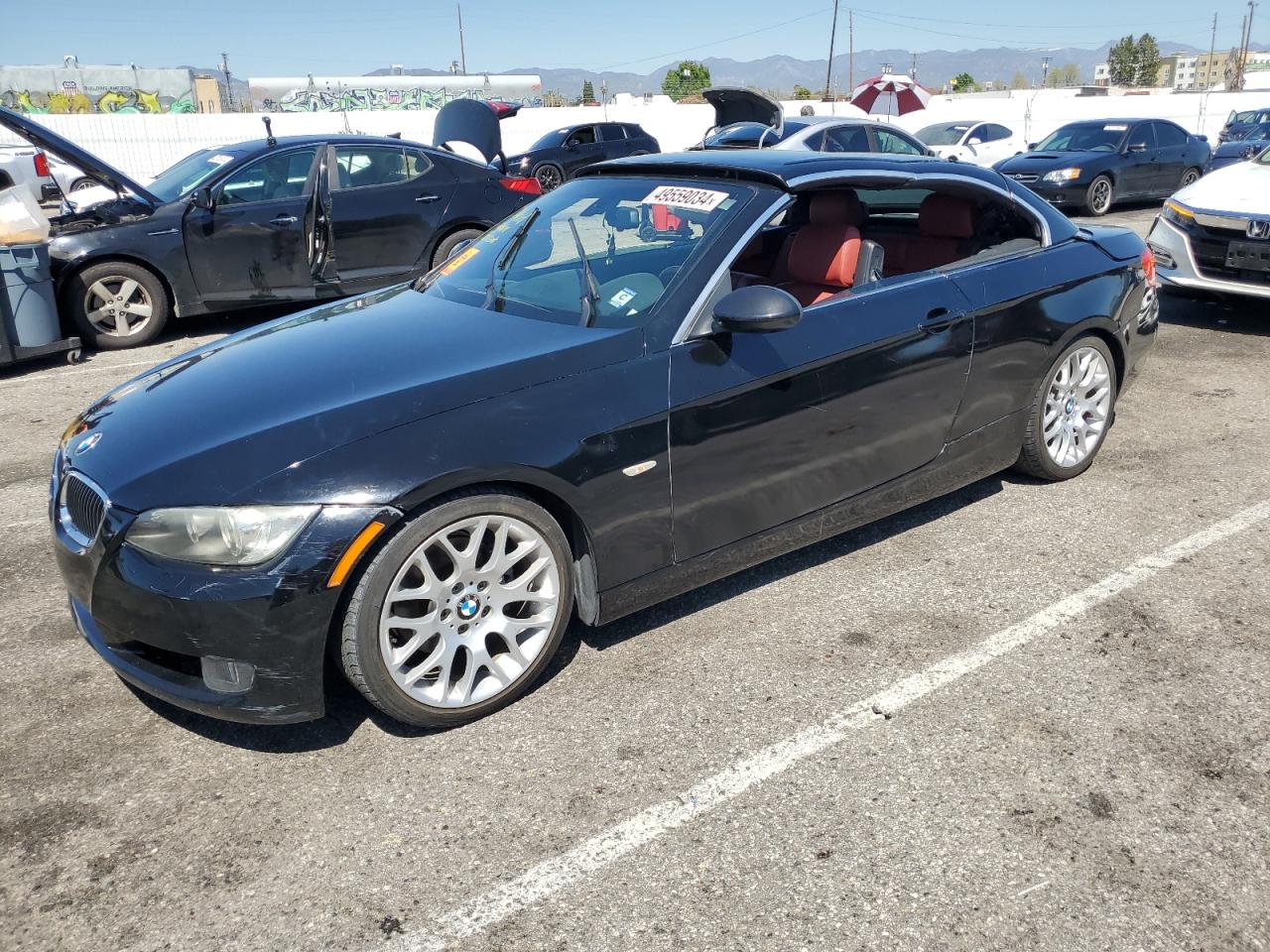 Bmw 3 series 2010