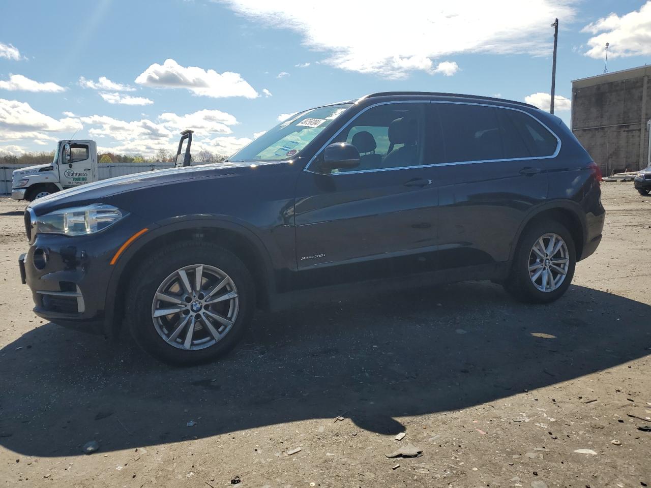 BMW X5 2015