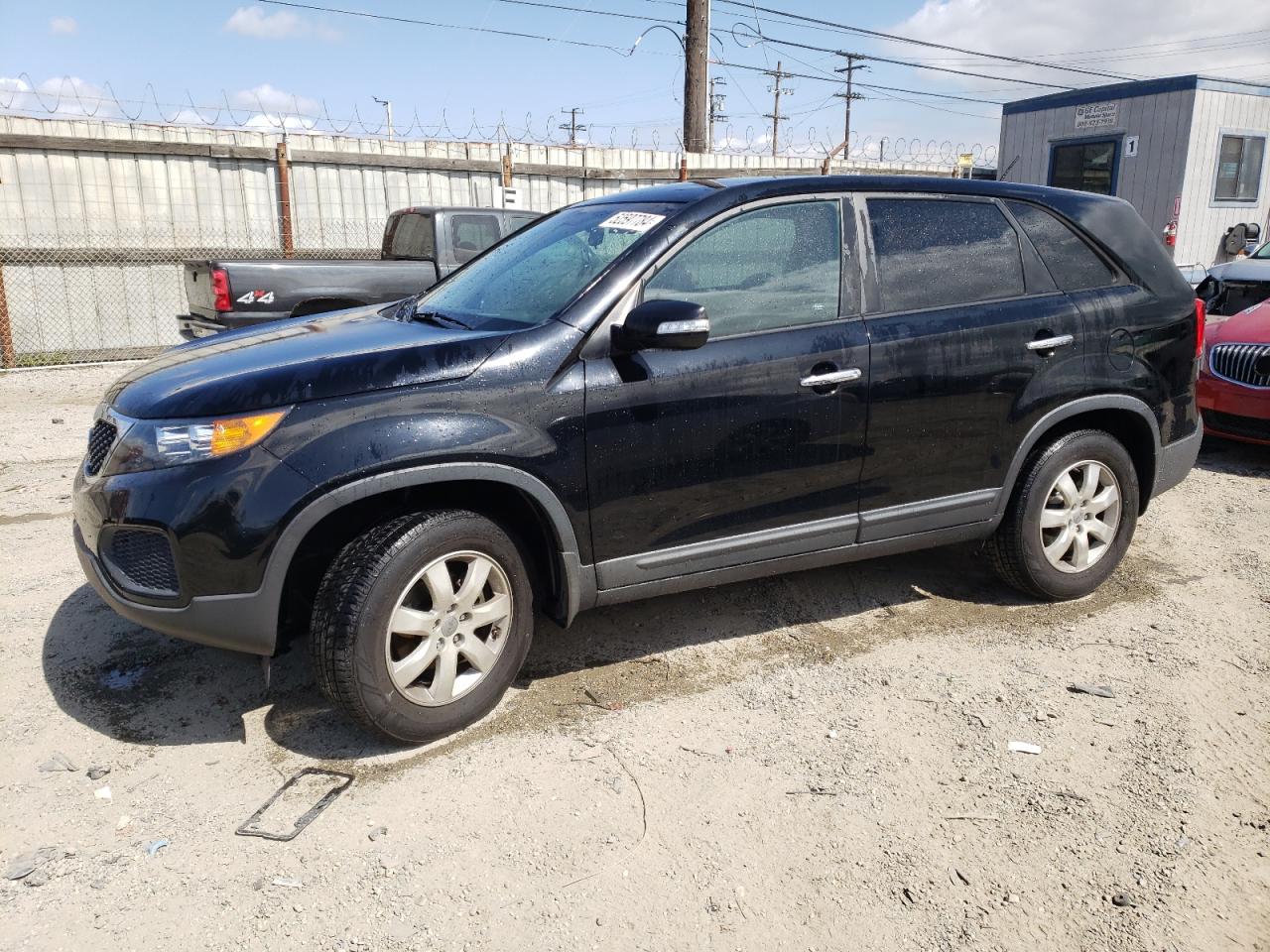 KIA SORENTO 2013
