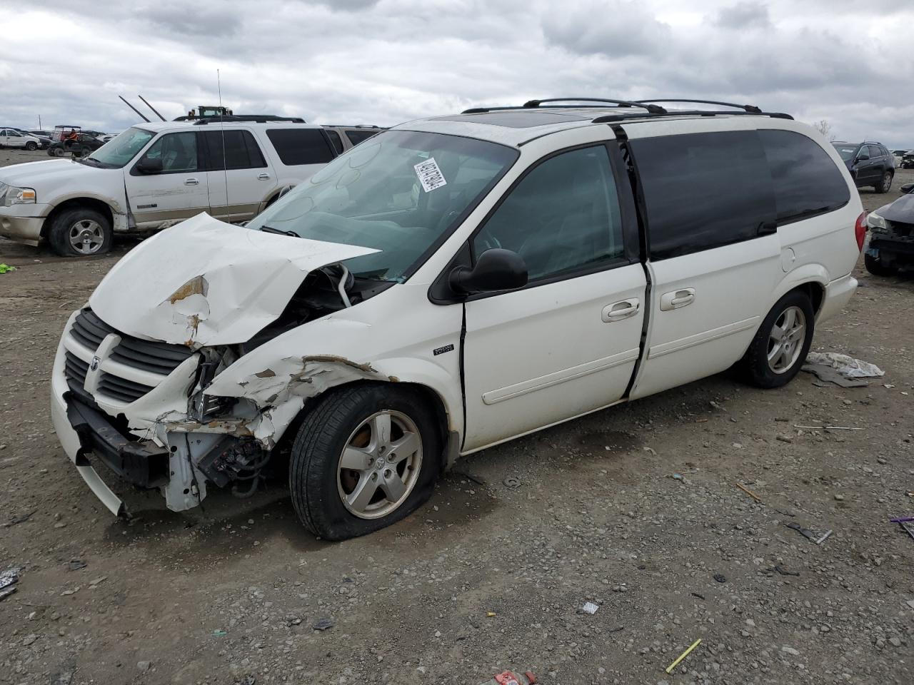Dodge Grand caravan 2006