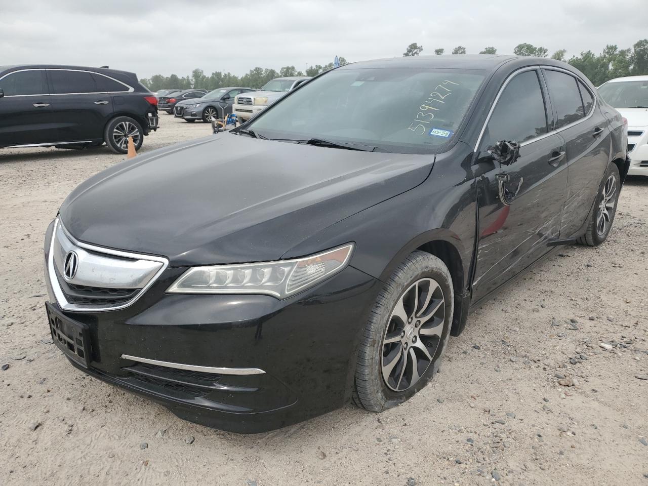 Acura Tlx 2016