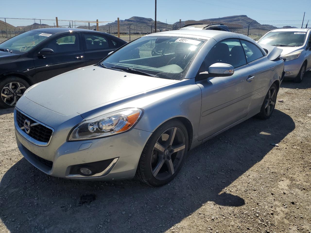 Volvo C70 2013