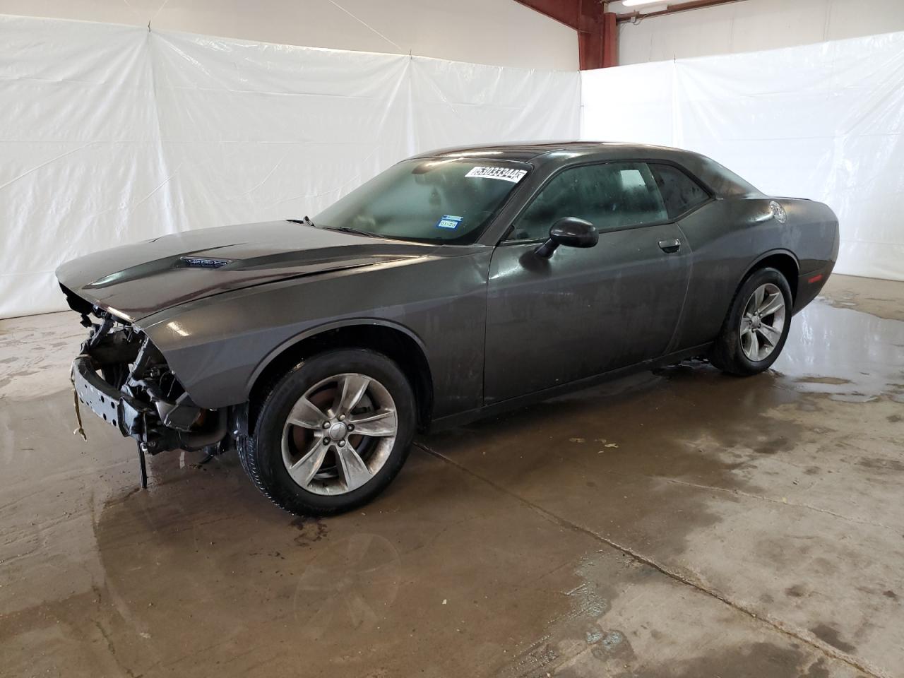 DODGE CHALLENGER 2015