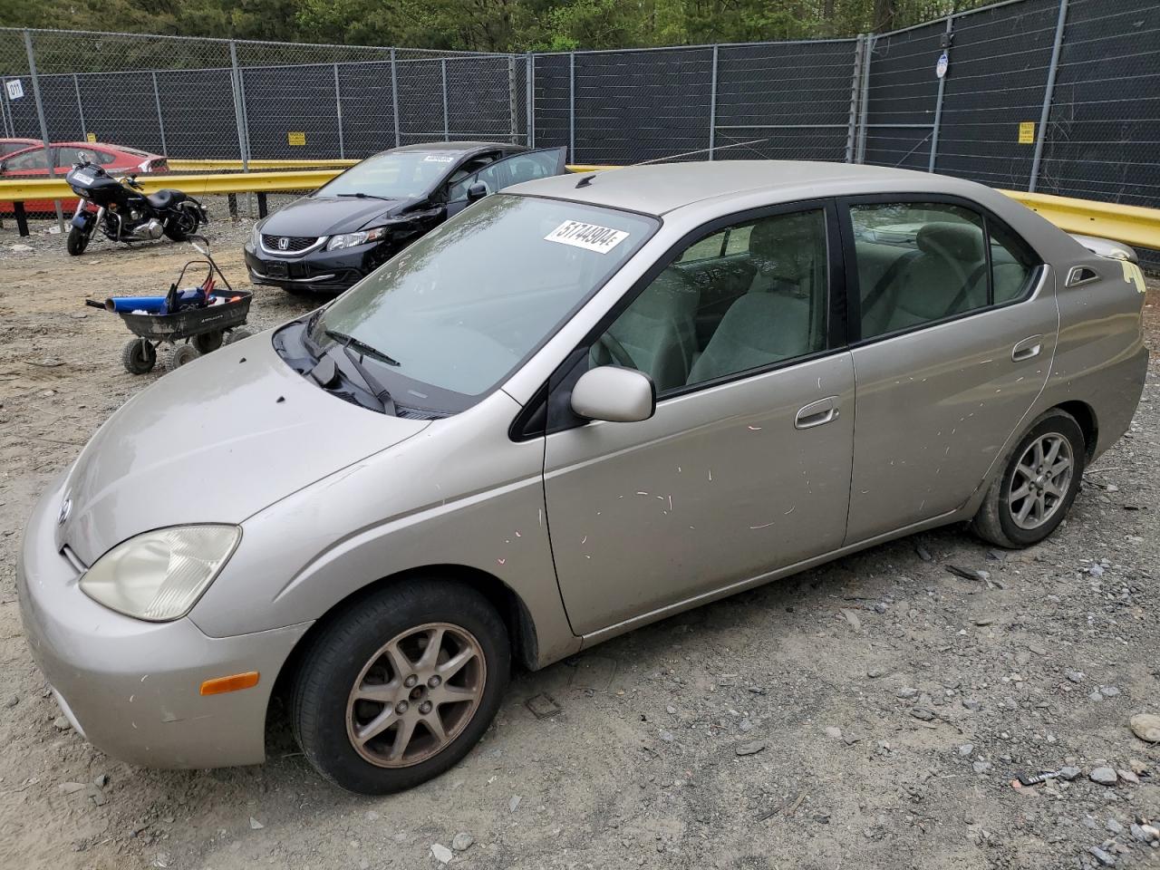 Toyota Prius 2003