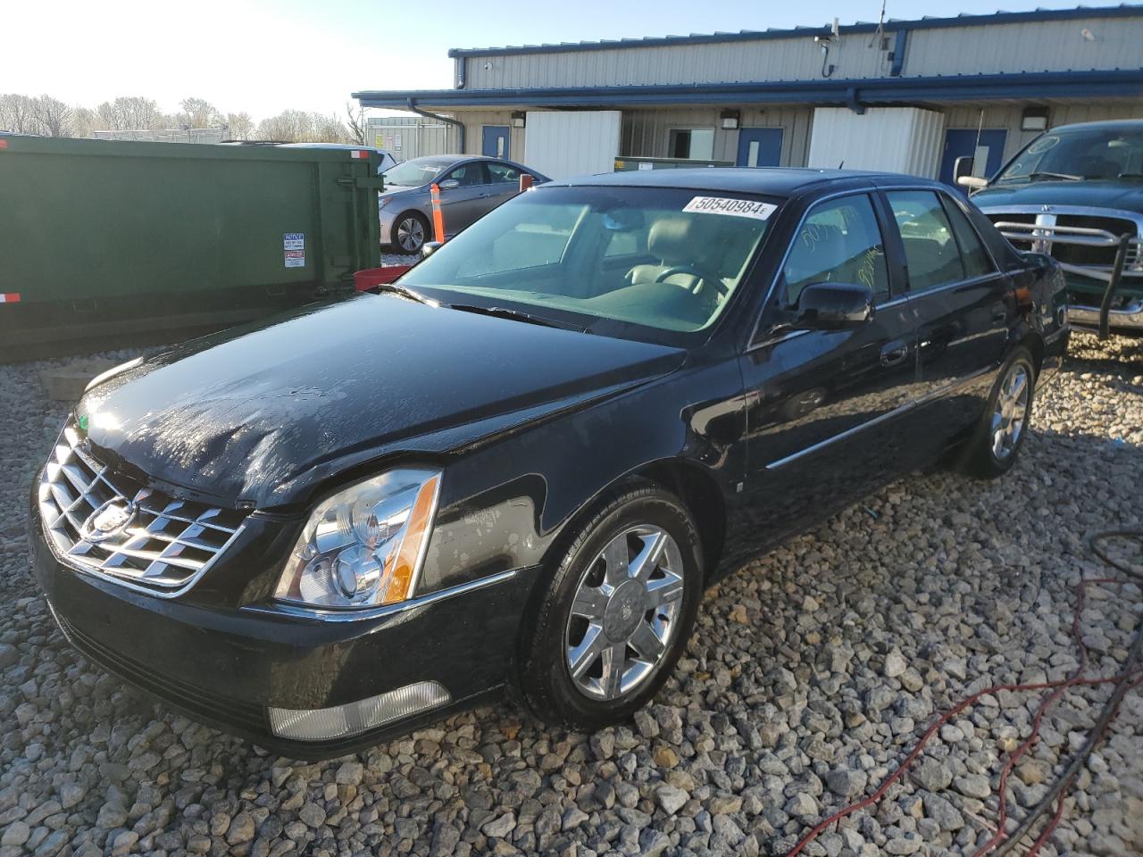 Cadillac Dts 2007