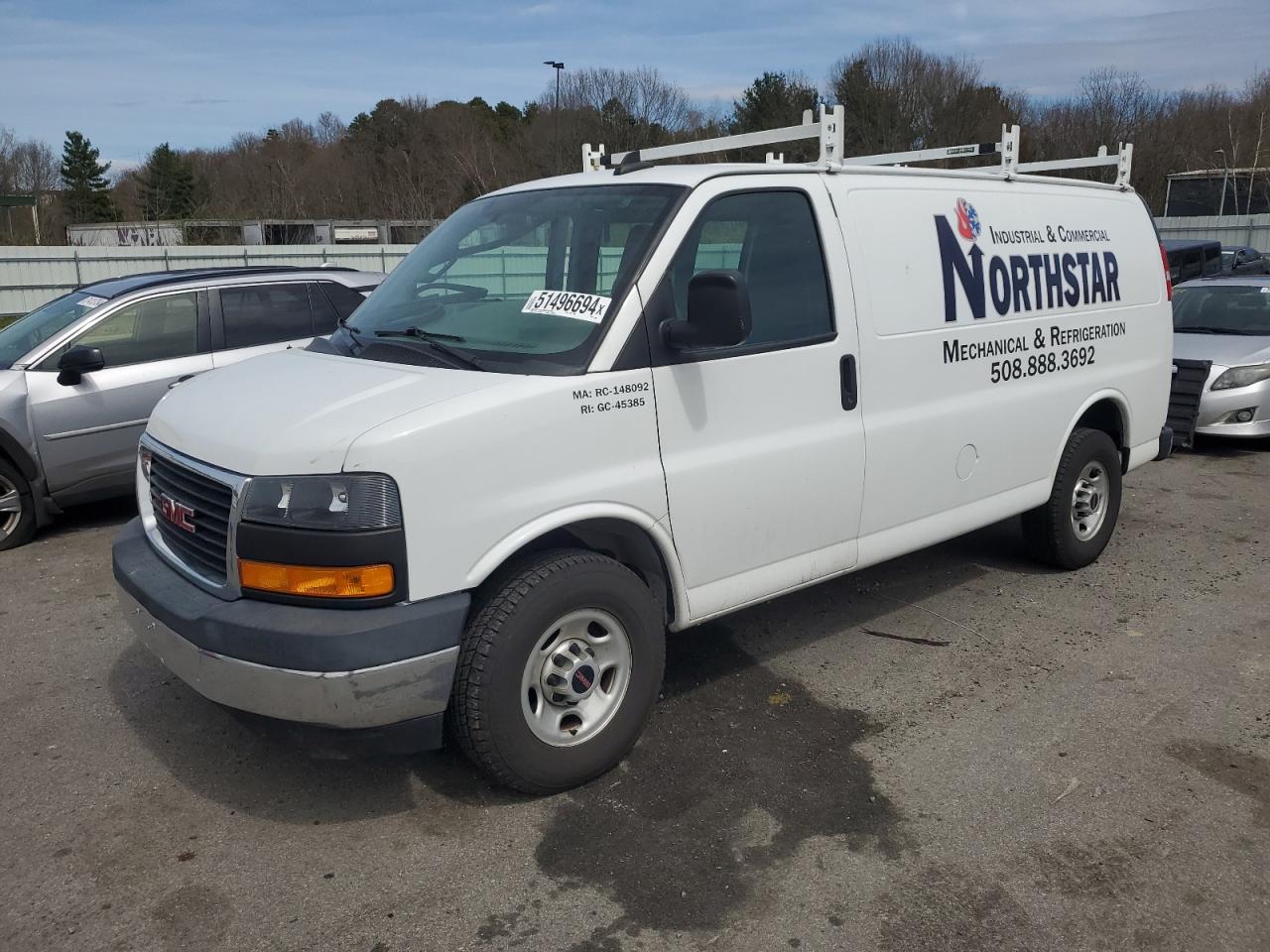 Gmc Savana 2020