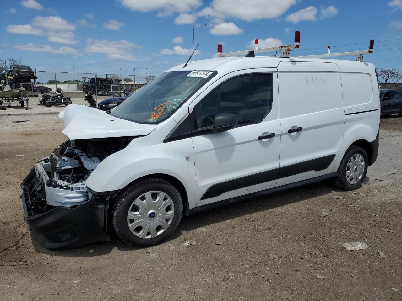 Ford Transit connect 2022