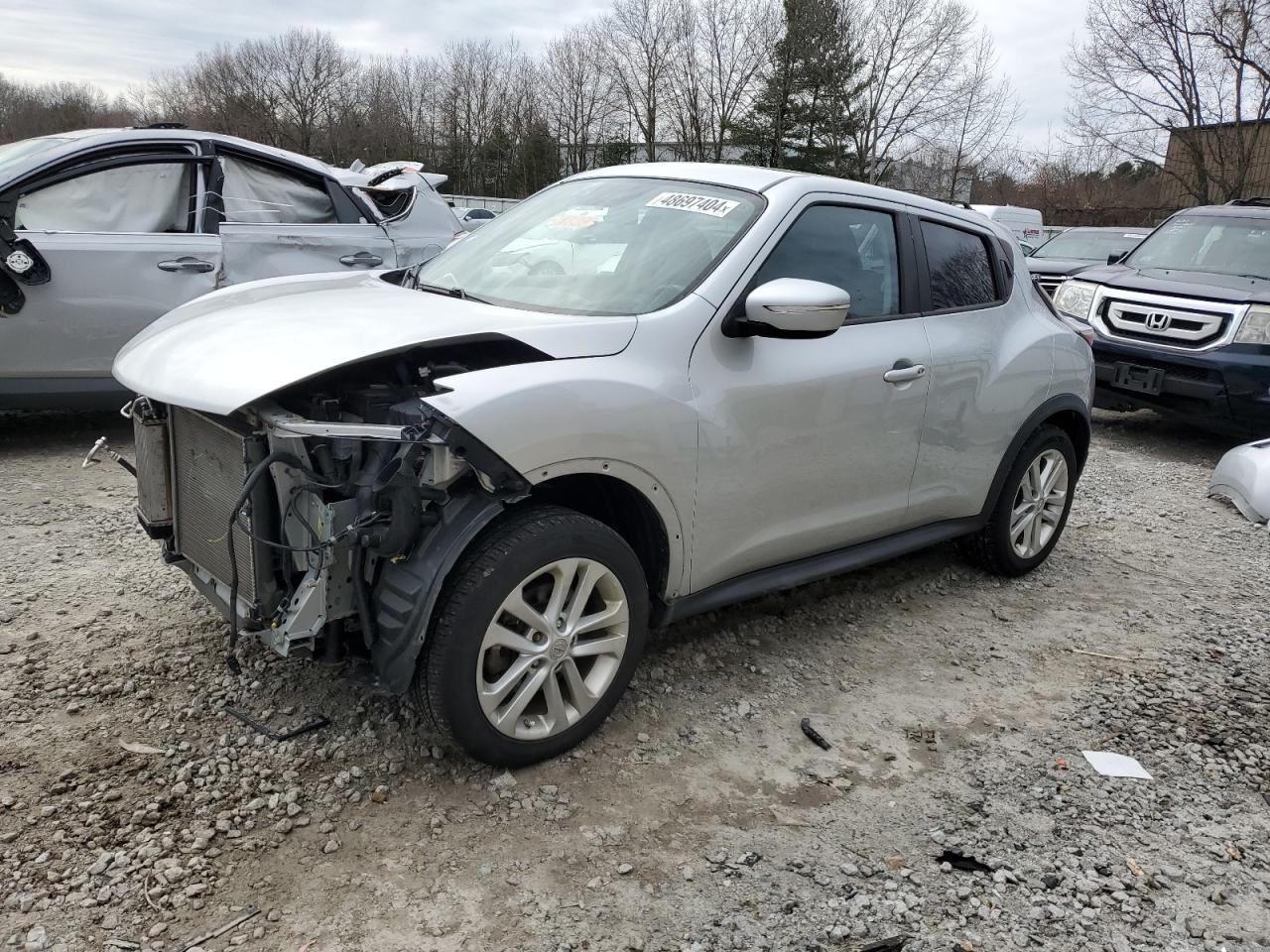 Nissan Juke 2015