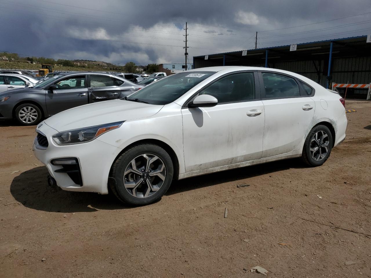 Kia Forte 2021
