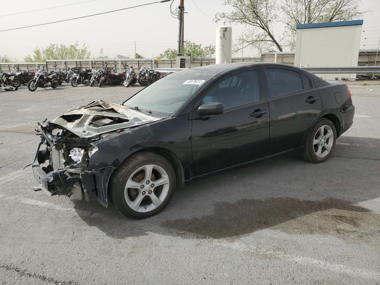 MITSUBISHI GALANT 2009