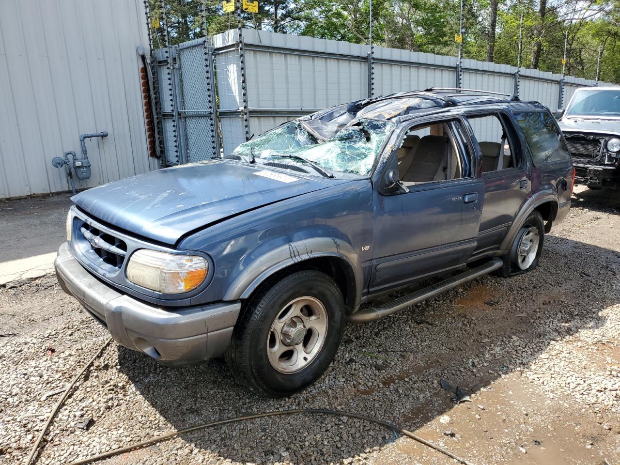 FORD EXPLORER 2000