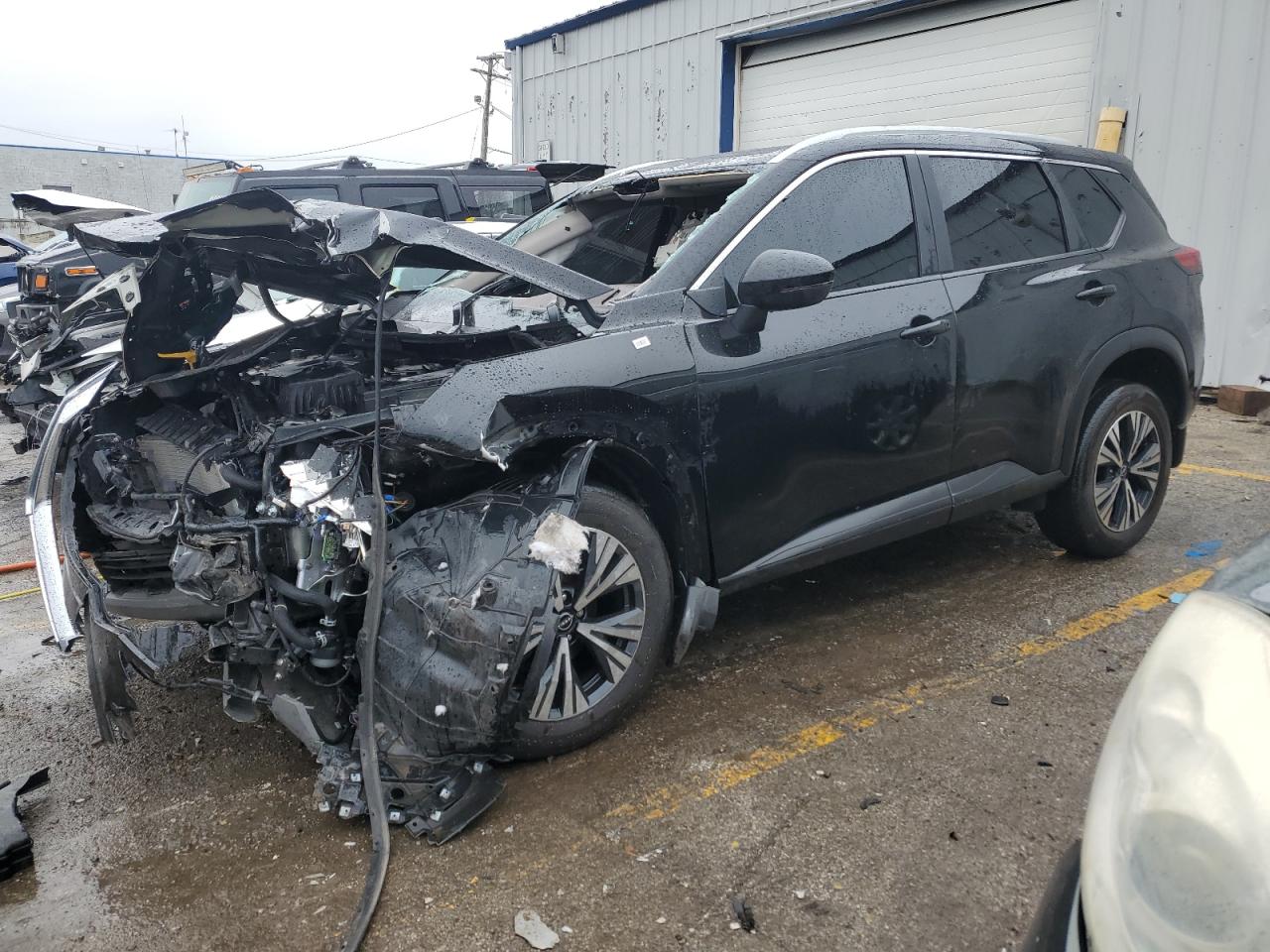 NISSAN ROGUE 2023