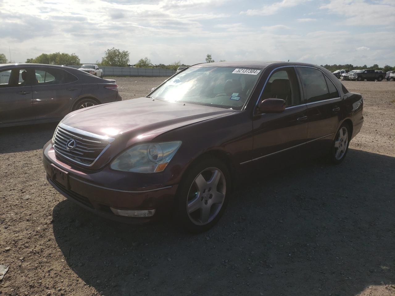 Lexus Ls 430 2006