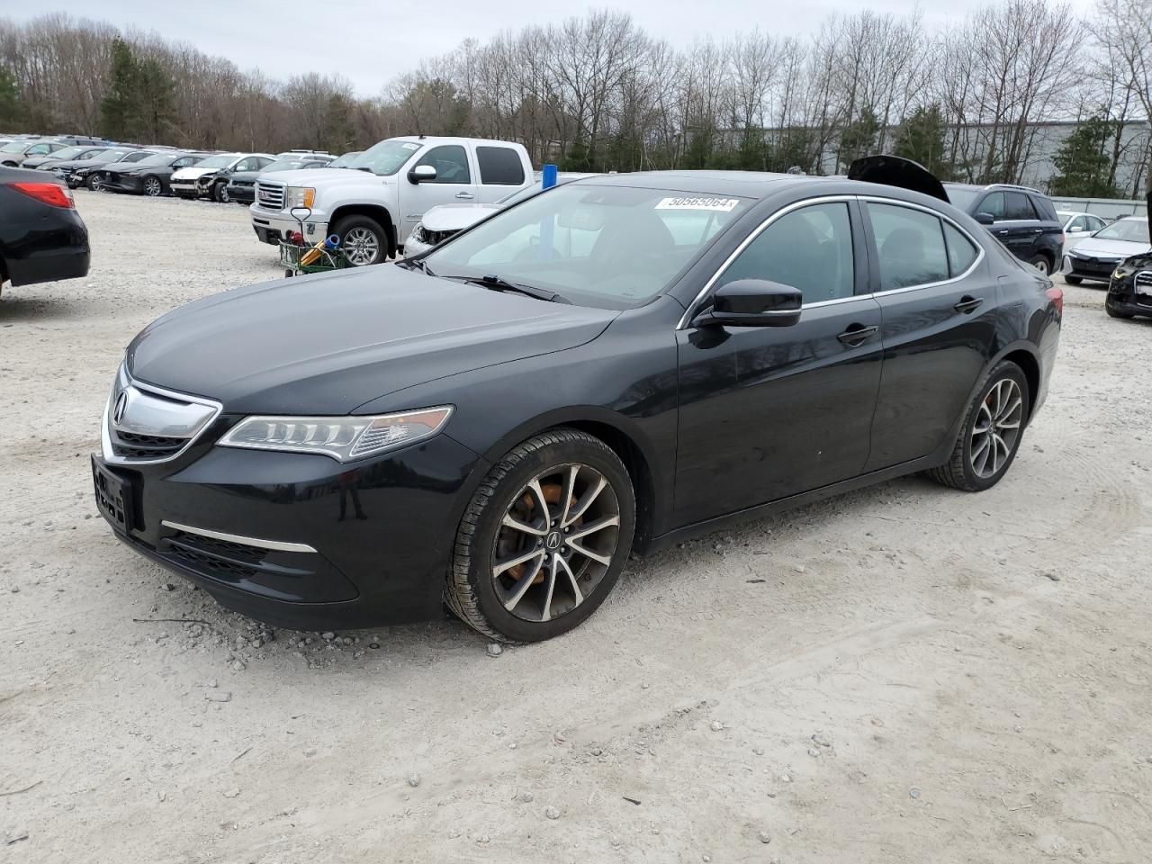 Acura Tlx 2015