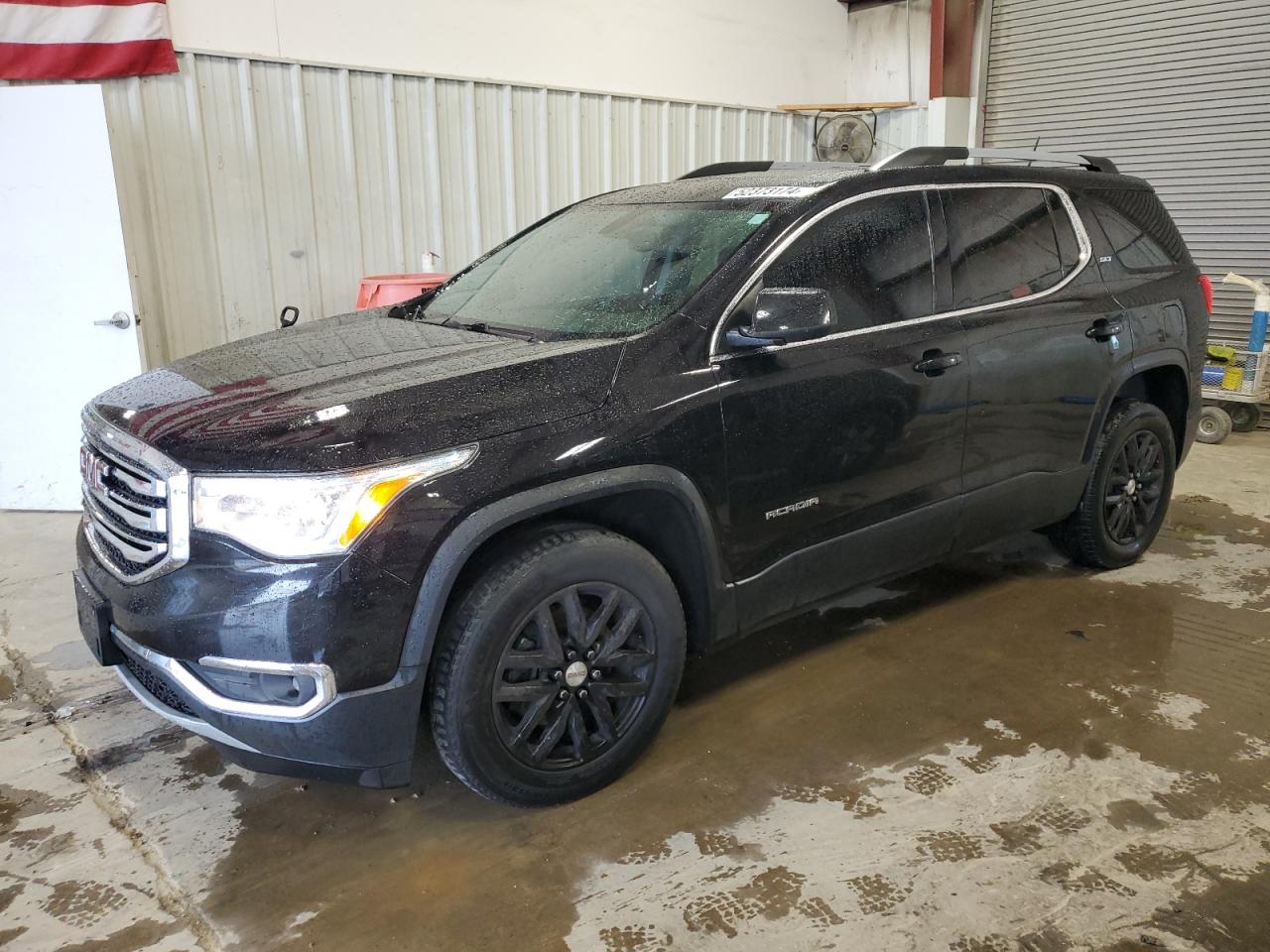 Gmc Acadia 2018