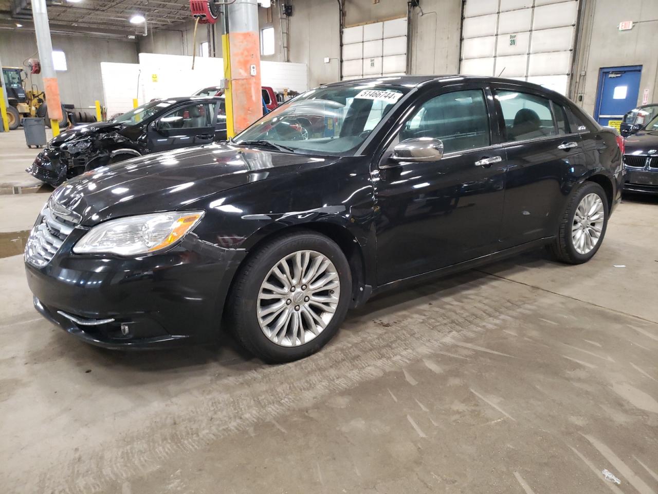 CHRYSLER 200 2011