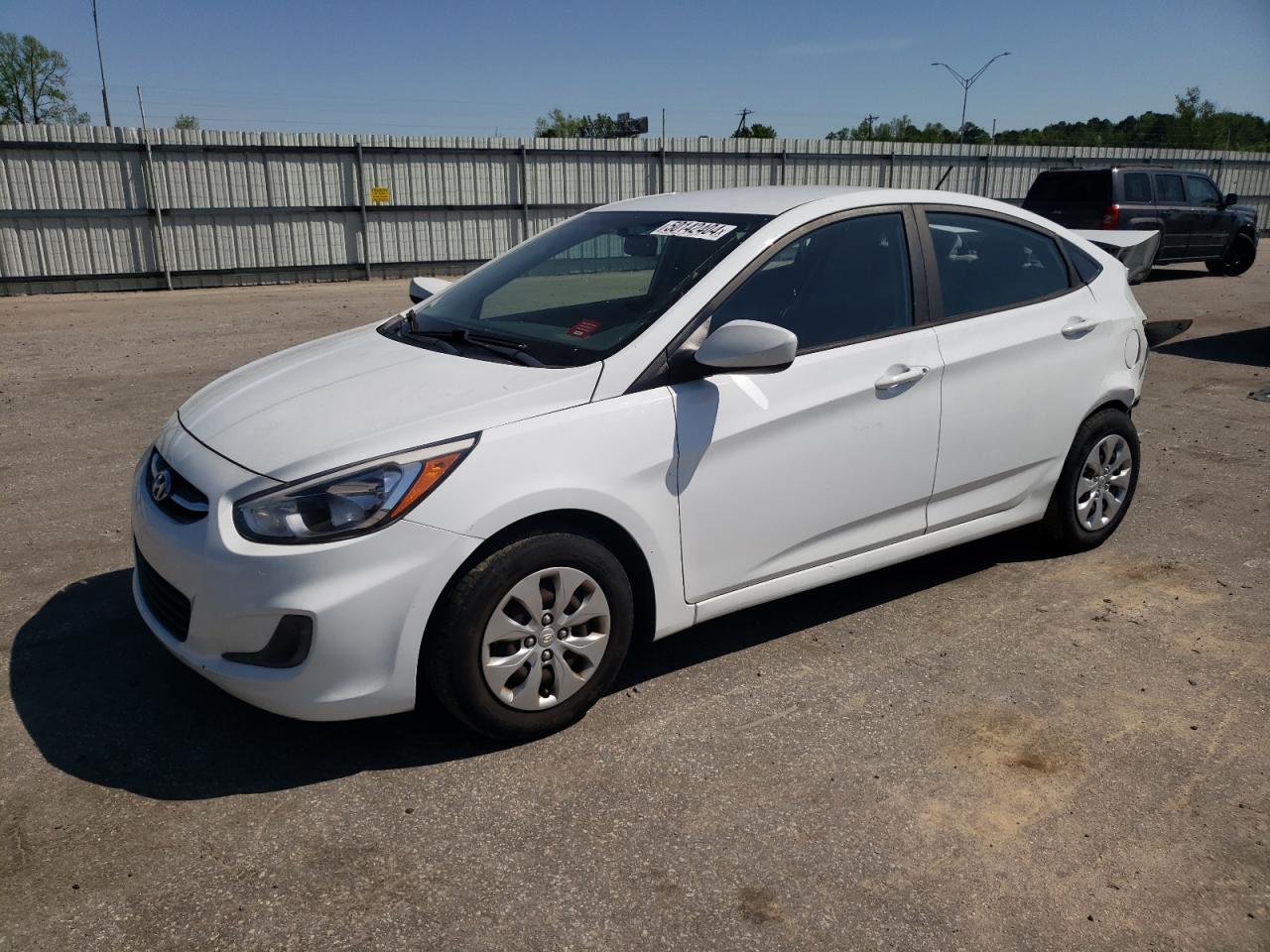Hyundai Accent 2017