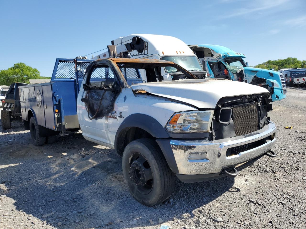 RAM 5500 2013